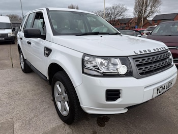 Used Land Rover Freelander 2 2014 for sale - 77670872: Photo