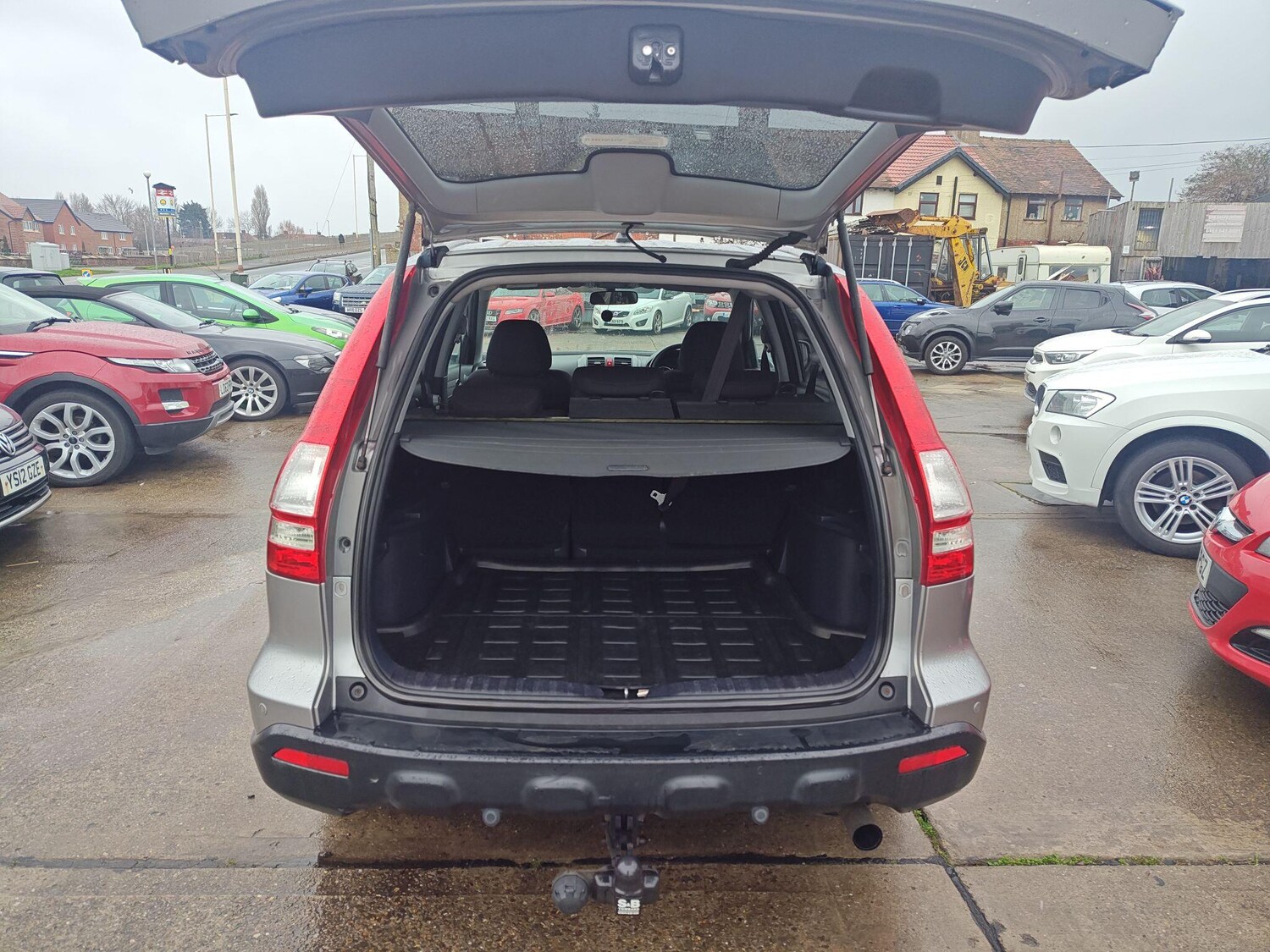 Used Honda CR-V for sale - 77510647: Photo 12