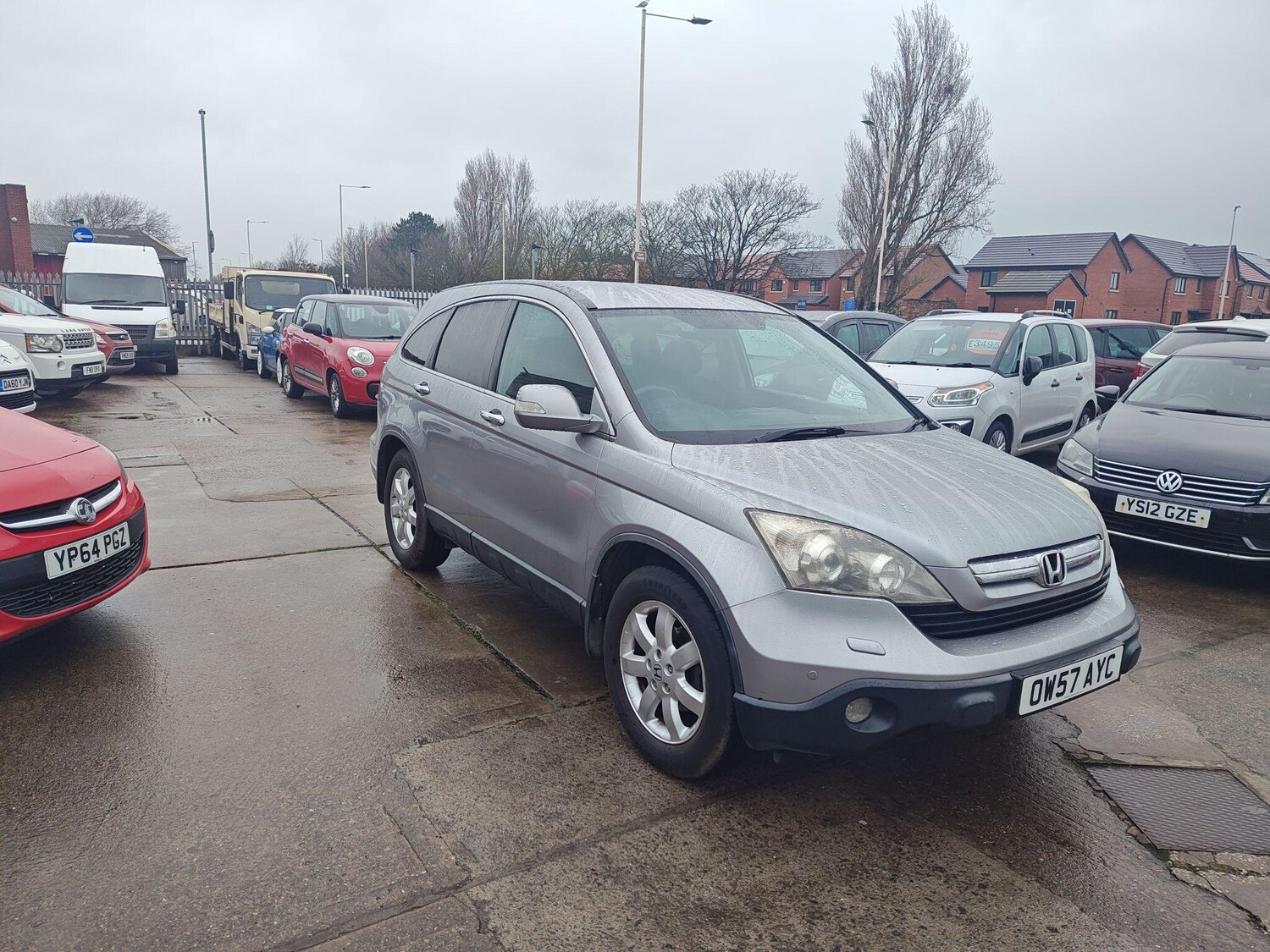 Used Honda CR-V for sale - 77510647: Photo 13