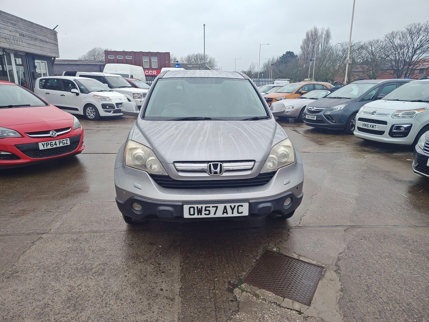 Used Honda CR-V for sale - 77510647: Photo 14
