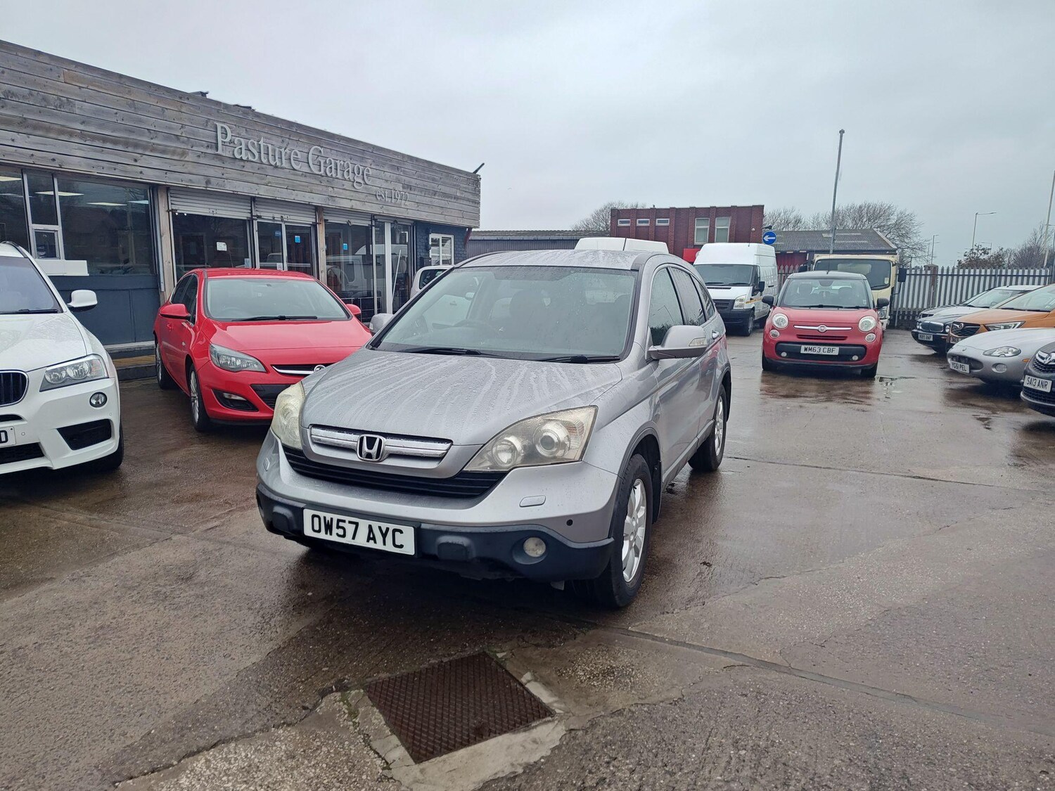 Used Honda CR-V for sale - 77510647: Photo 15