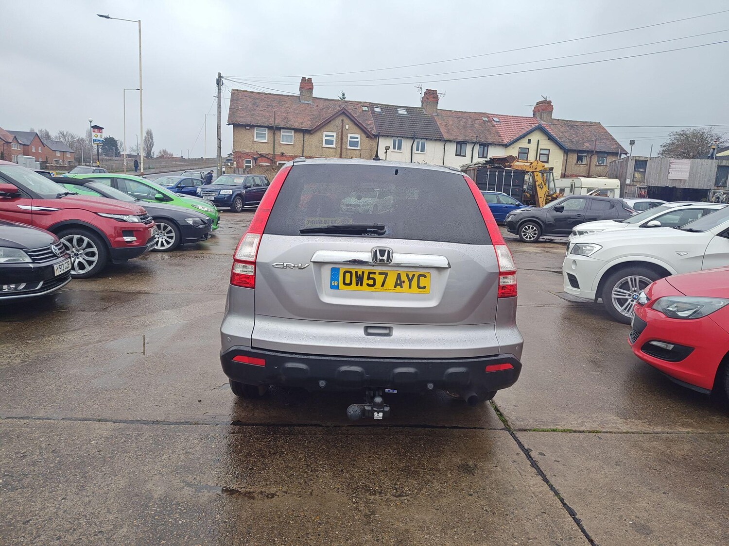 Used Honda CR-V for sale - 77510647: Photo 17