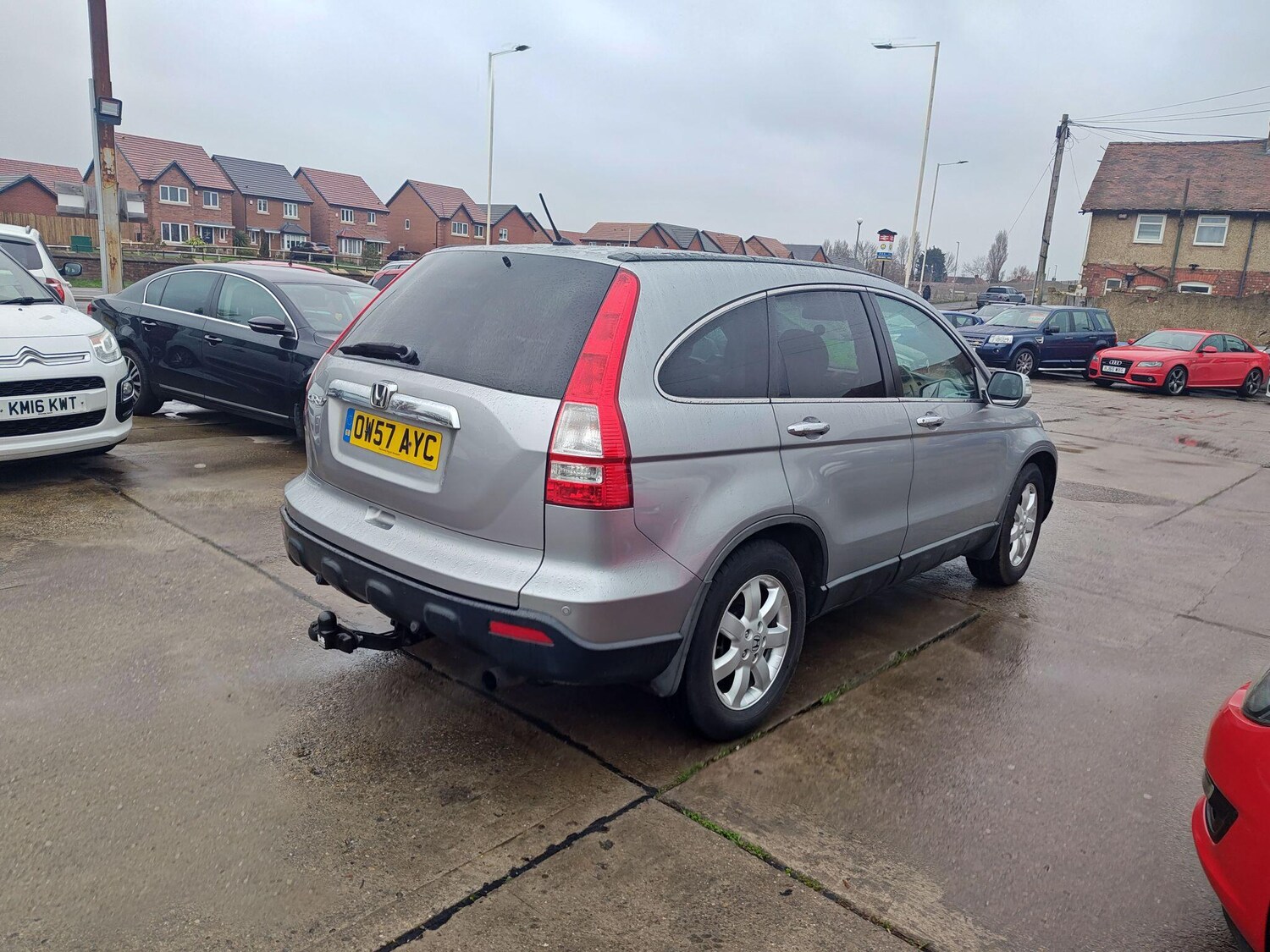 Used Honda CR-V for sale - 77510647: Photo 18