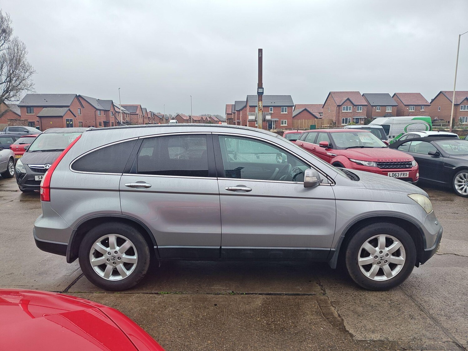 Used Honda CR-V for sale - 77510647: Photo 19