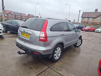 Used Honda CR-V 2008 for sale - 77510647: Photo