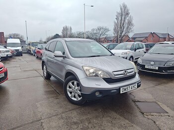 Used Honda CR-V 2008 for sale - 77510647: Photo