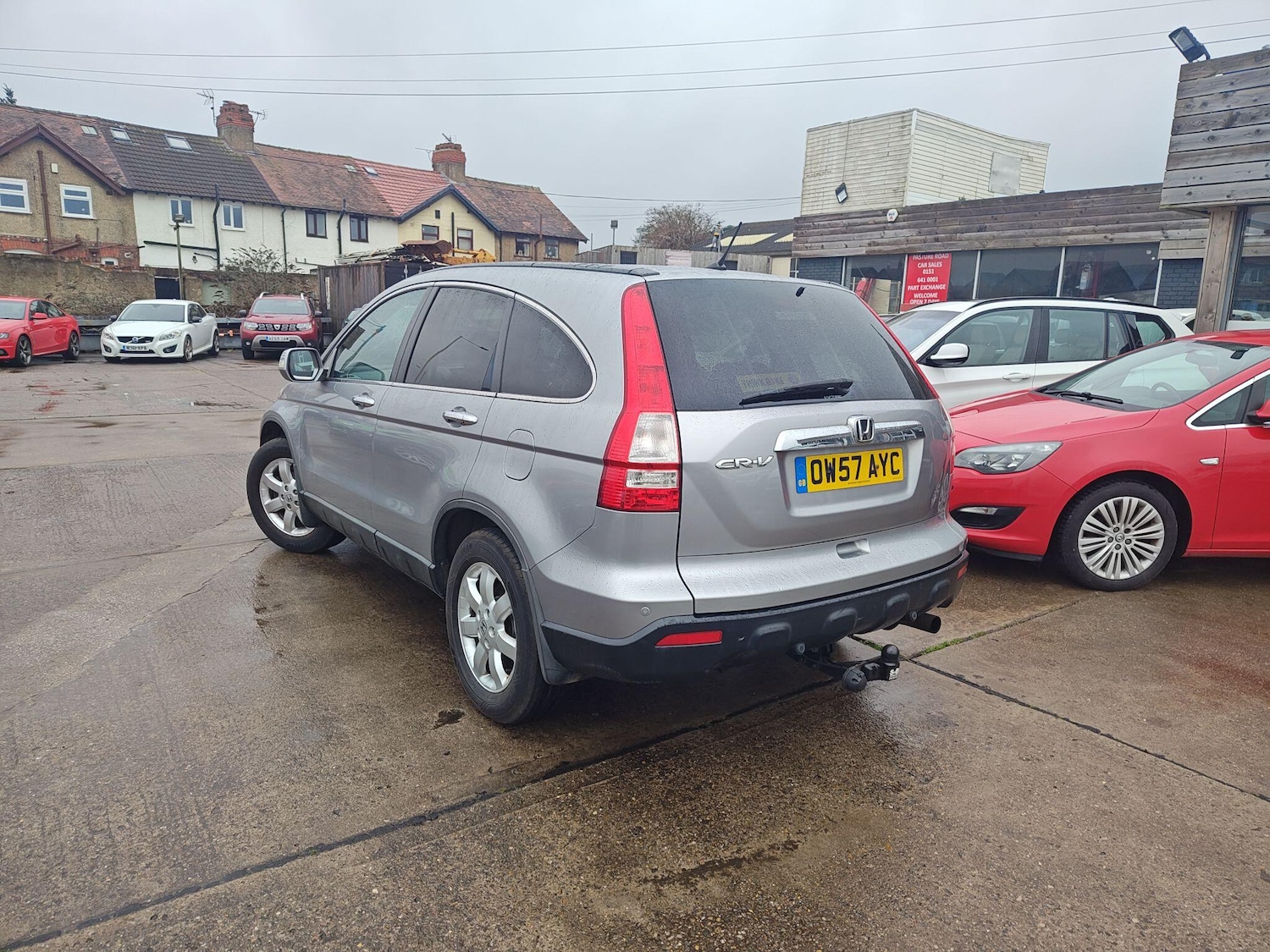 Used Honda CR-V for sale - 77510647: Photo 4