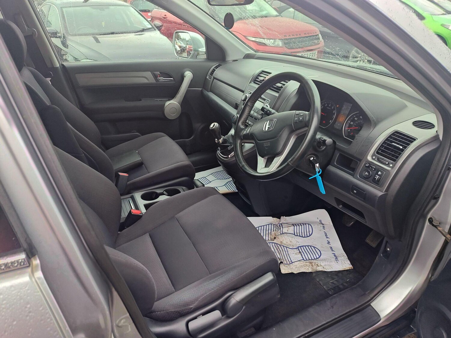 Used Honda CR-V for sale - 77510647: Photo 8