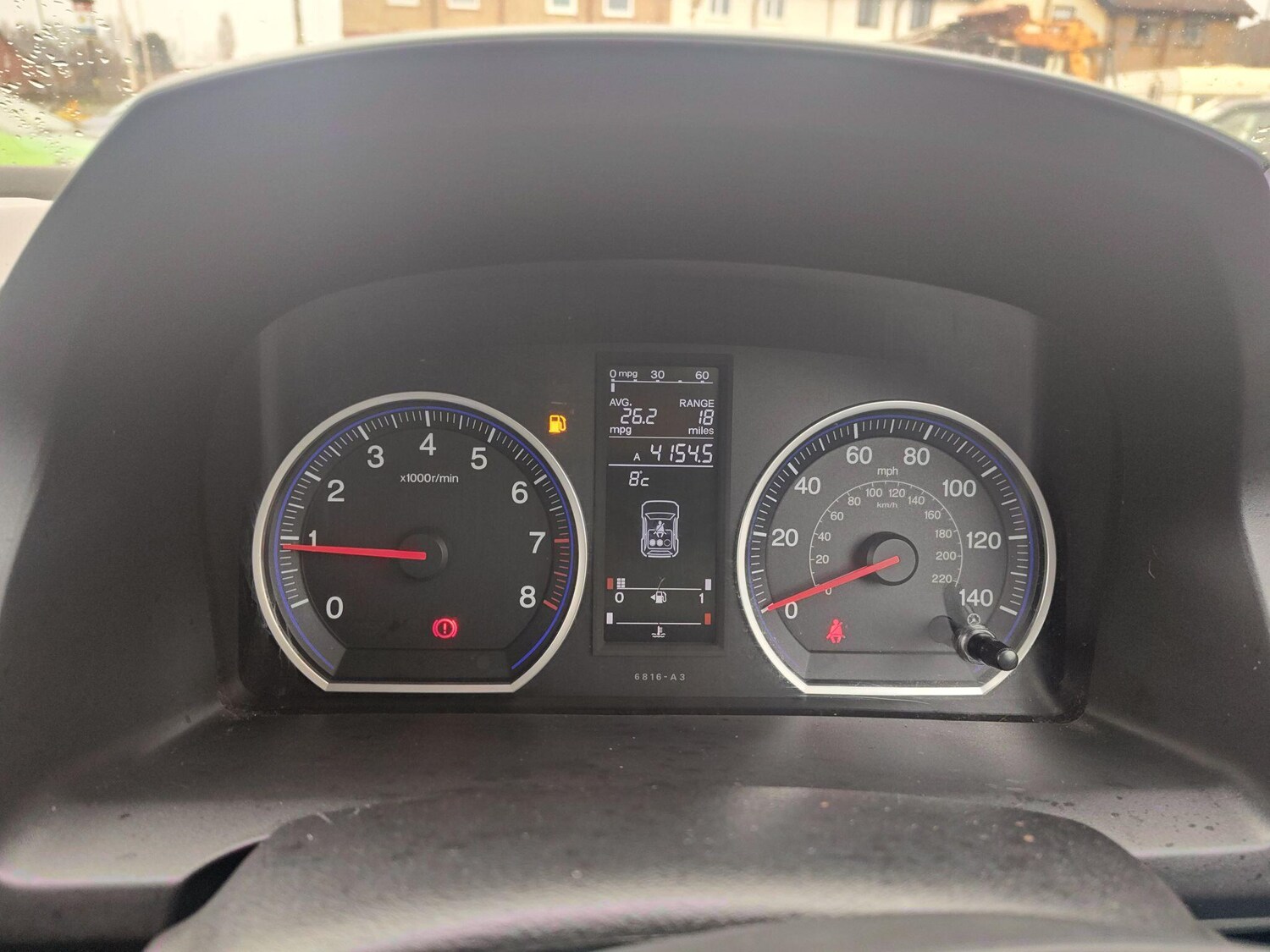 Used Honda CR-V for sale - 77510647: Photo 9