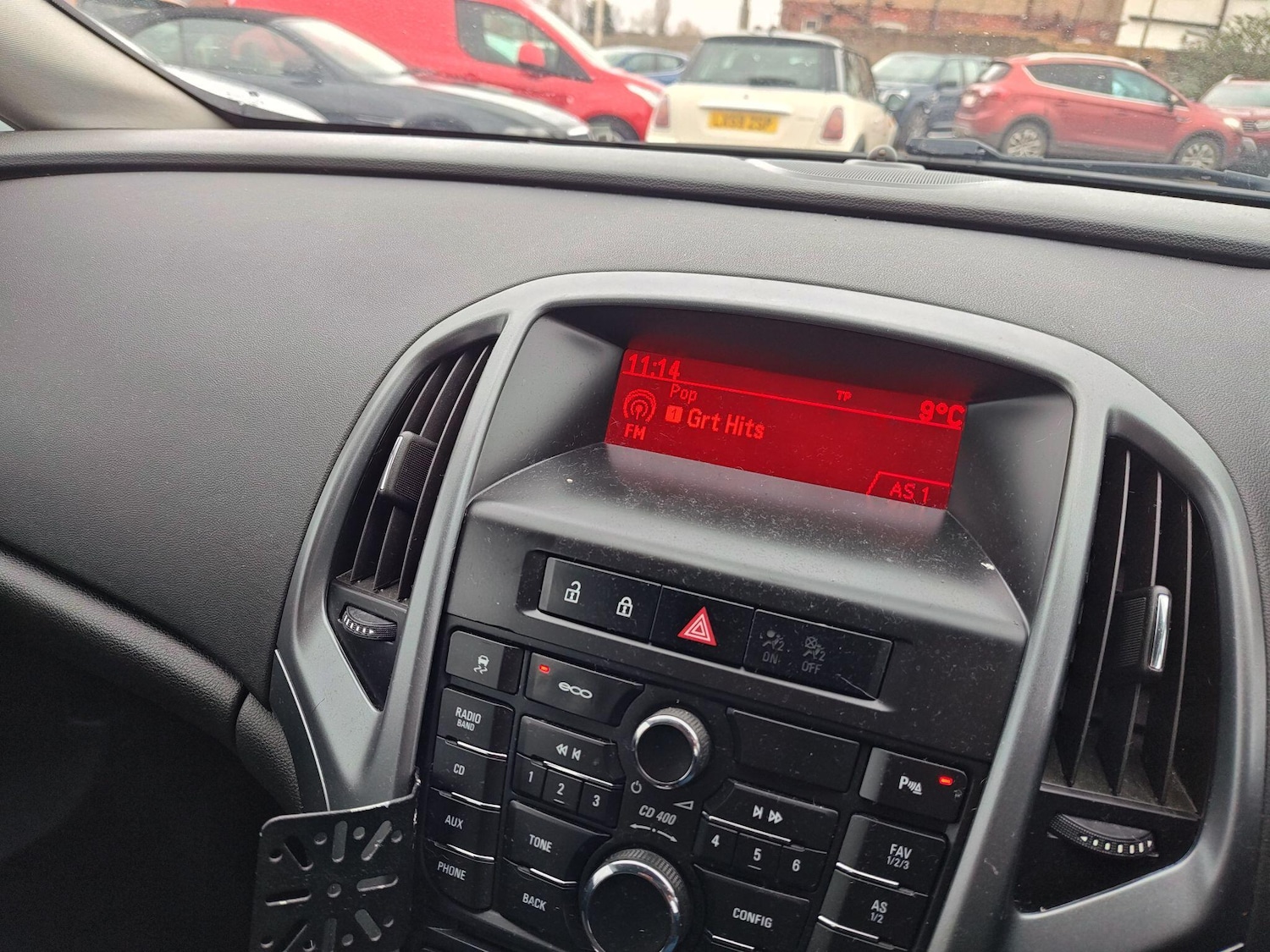 Used Vauxhall Astra 2012 for sale - 78046714: Photo 10