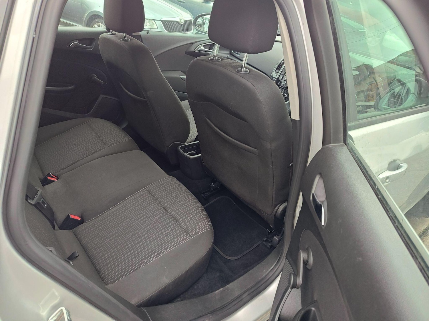 Used Vauxhall Astra 2012 for sale - 78046714: Photo 11