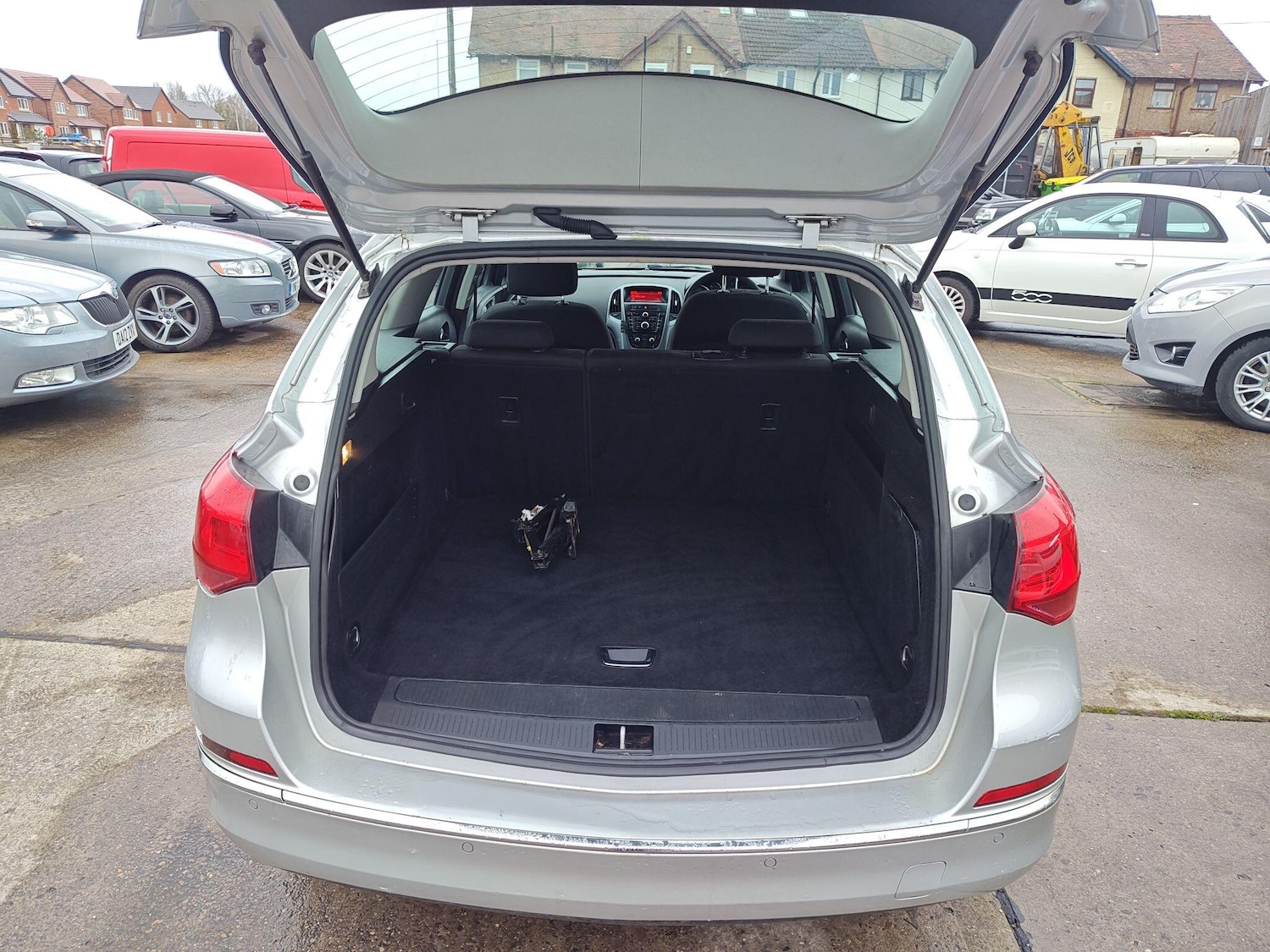 Used Vauxhall Astra 2012 for sale - 78046714: Photo 12