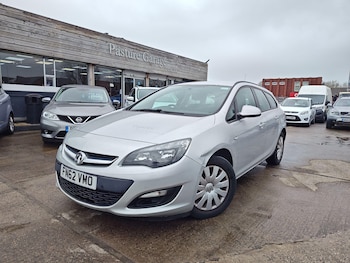 Vauxhall Astra feature image