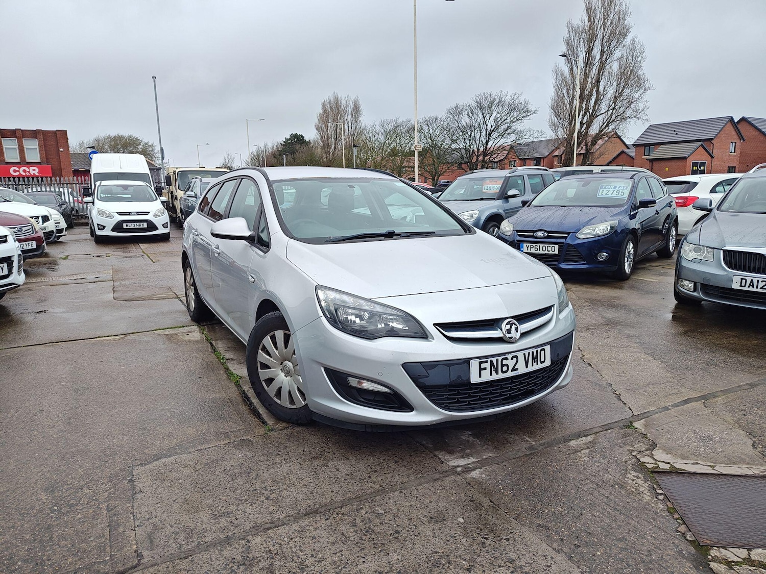 Used Vauxhall Astra 2012 for sale - 78046714: Photo 3