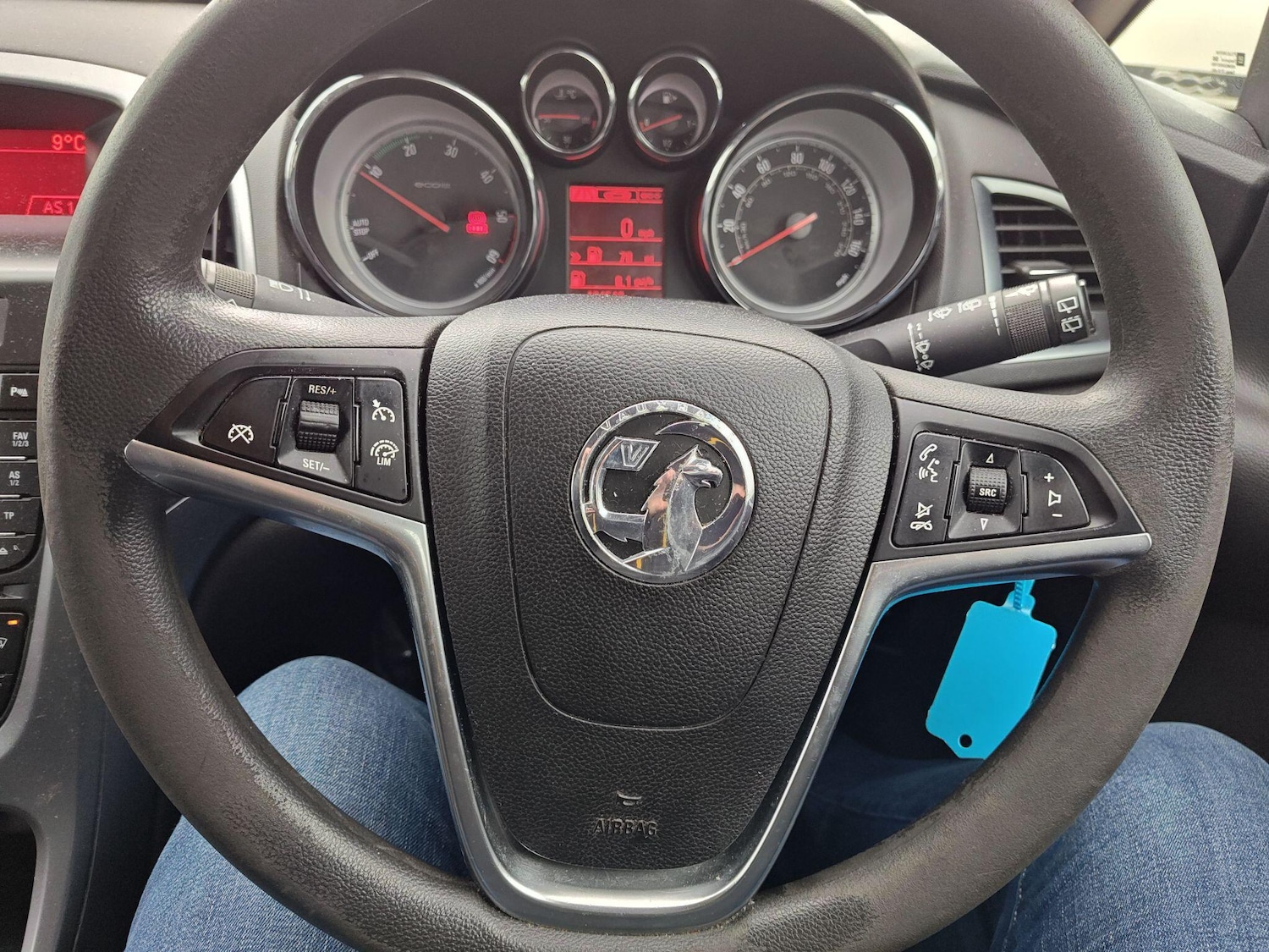 Used Vauxhall Astra 2012 for sale - 78046714: Photo 6