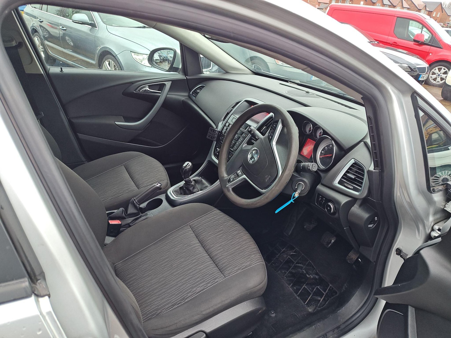 Used Vauxhall Astra 2012 for sale - 78046714: Photo 8