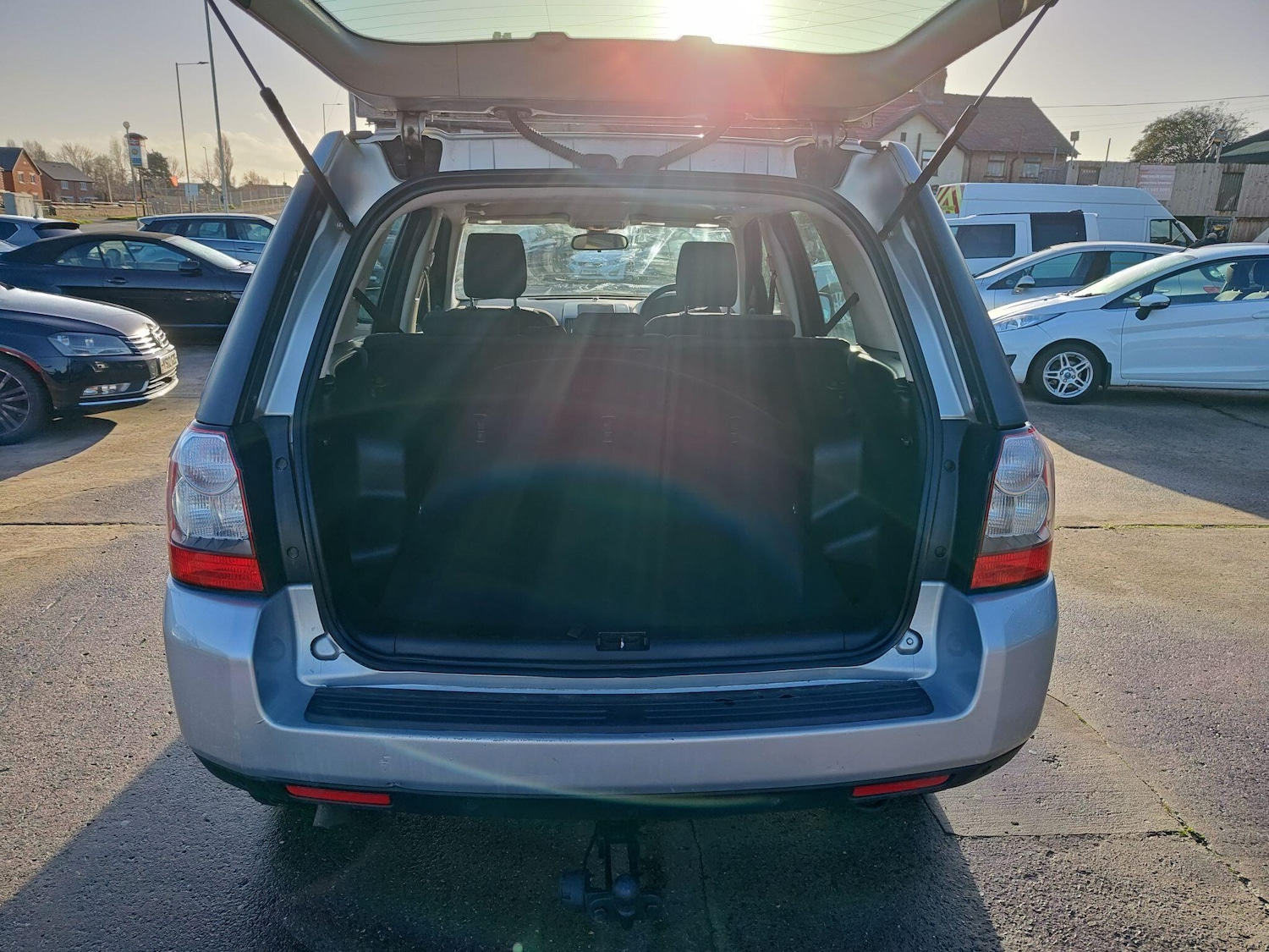 Used Land Rover Freelander 2011 for sale - 77016673: Photo 12