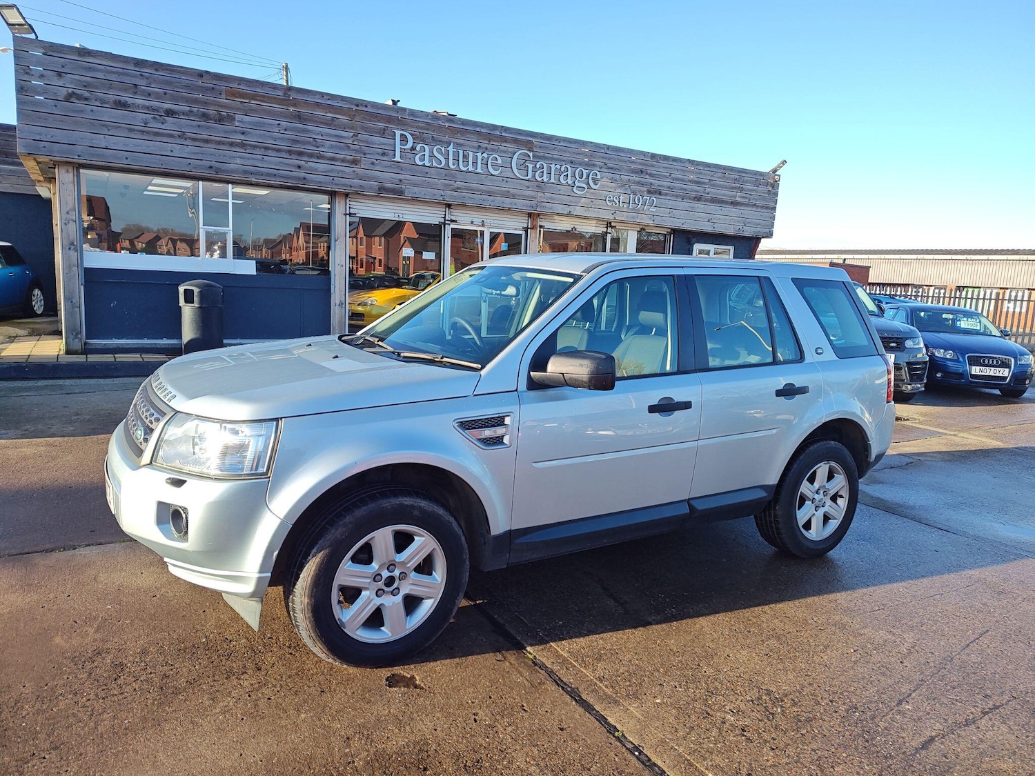Used Land Rover Freelander 2011 for sale - 77016673: Photo 13