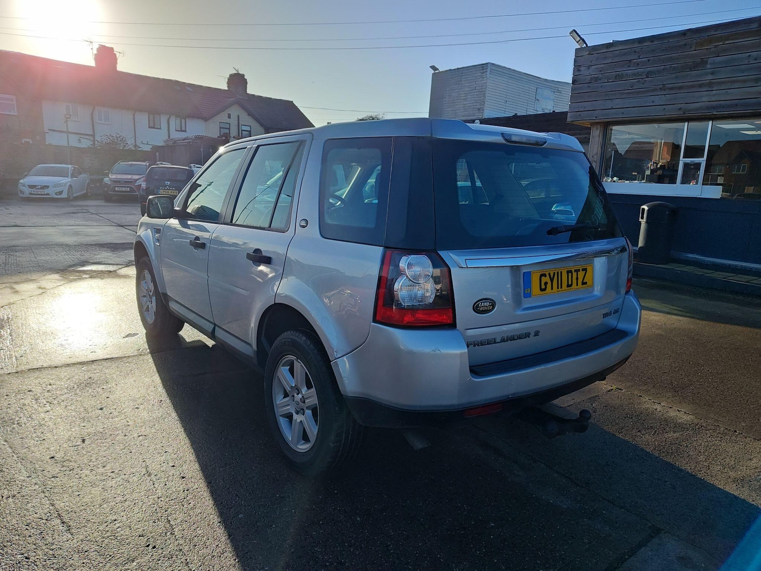 Used Land Rover Freelander 2011 for sale - 77016673: Photo 14