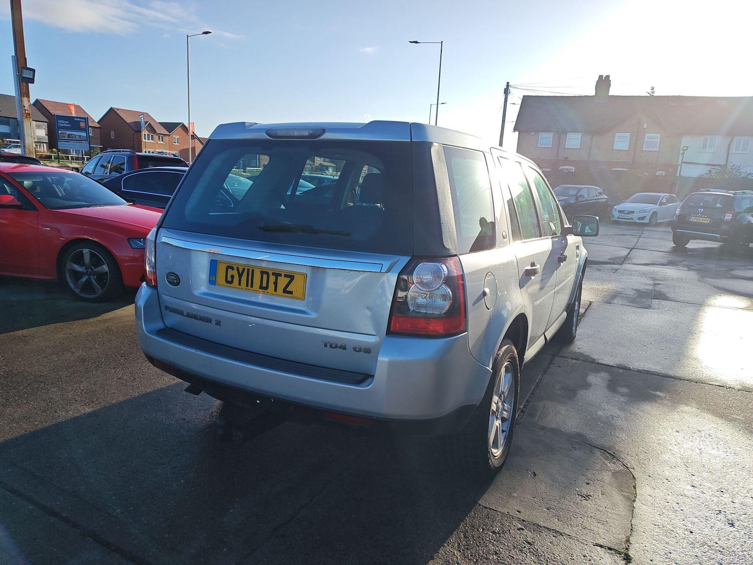 Used Land Rover Freelander 2011 for sale - 77016673: Photo 15