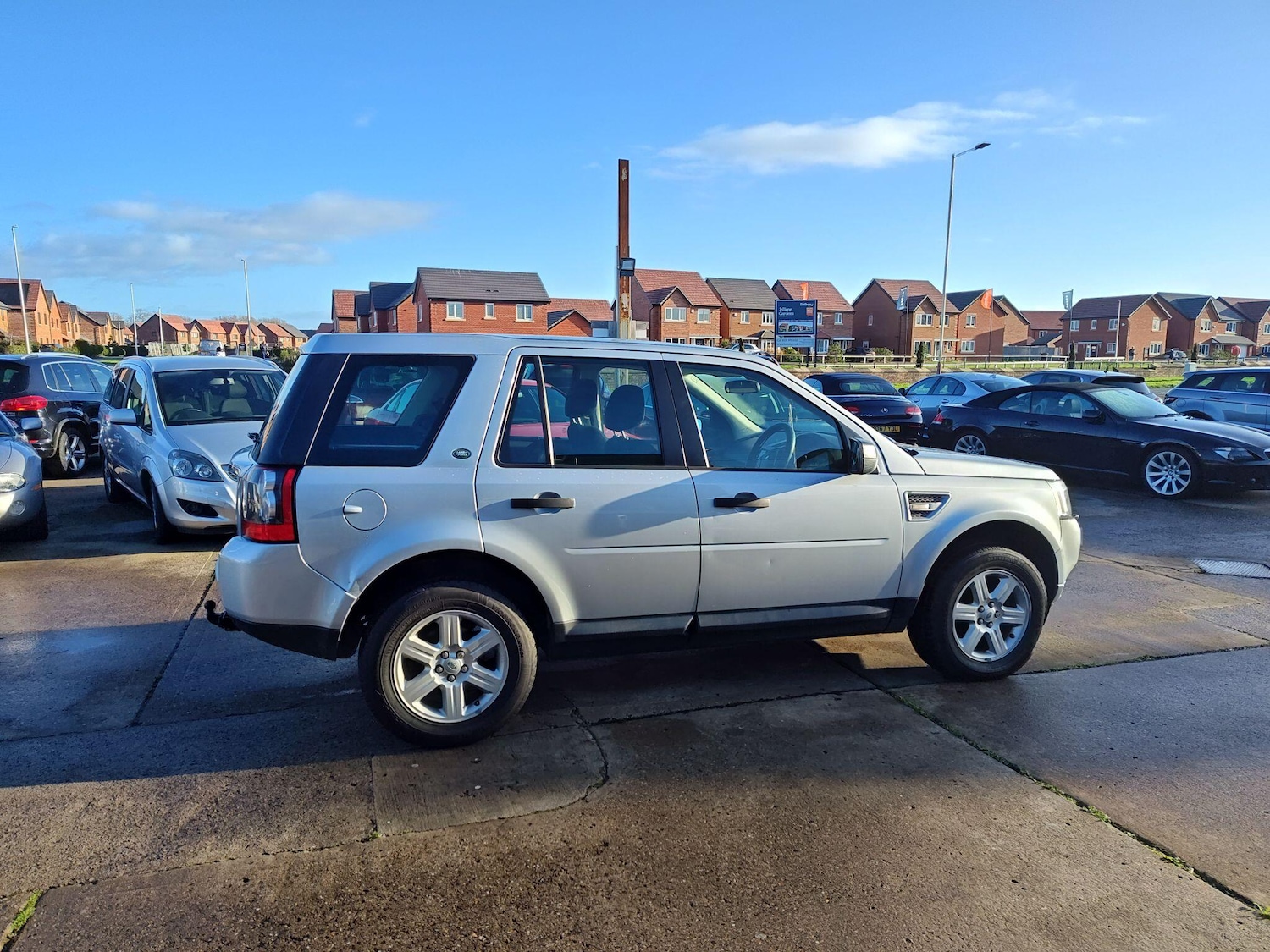 Used Land Rover Freelander 2011 for sale - 77016673: Photo 16