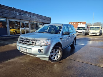 Used Land Rover Freelander 2011 for sale - 77016673: Photo