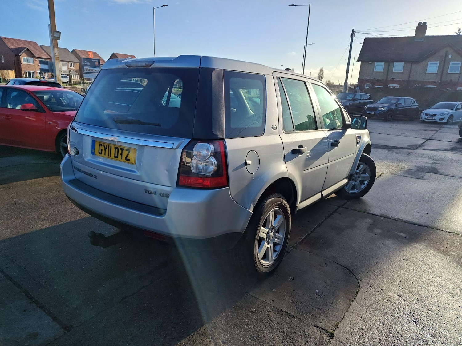 Used Land Rover Freelander 2011 for sale - 77016673: Photo 2