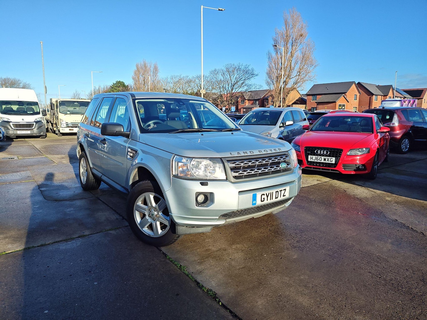 Used Land Rover Freelander 2011 for sale - 77016673: Photo 3