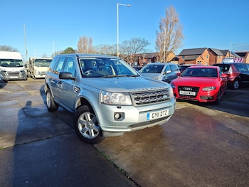 Used Land Rover Freelander 2011 for sale - 77016673: Photo