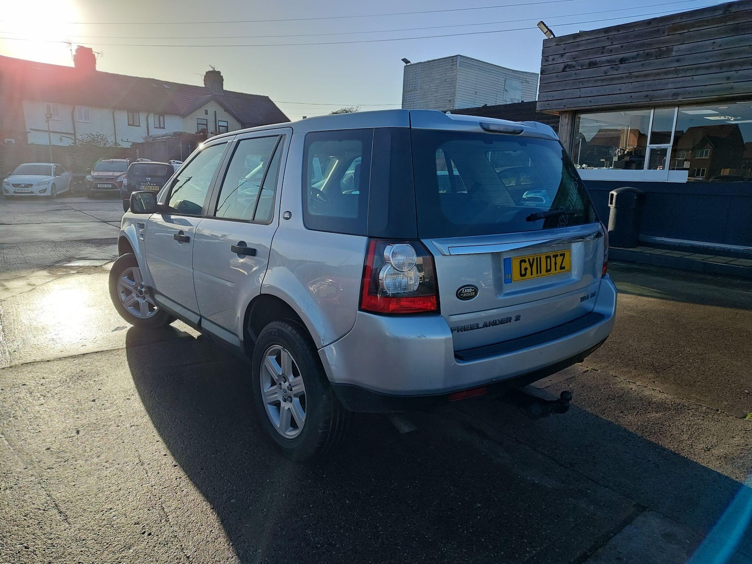 Used Land Rover Freelander 2011 for sale - 77016673: Photo 4