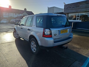 Used Land Rover Freelander 2011 for sale - 77016673: Photo