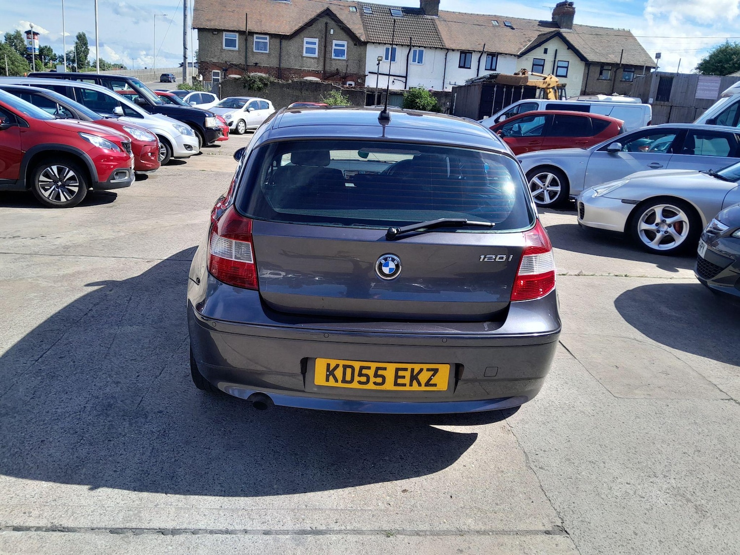 Vehicle 20