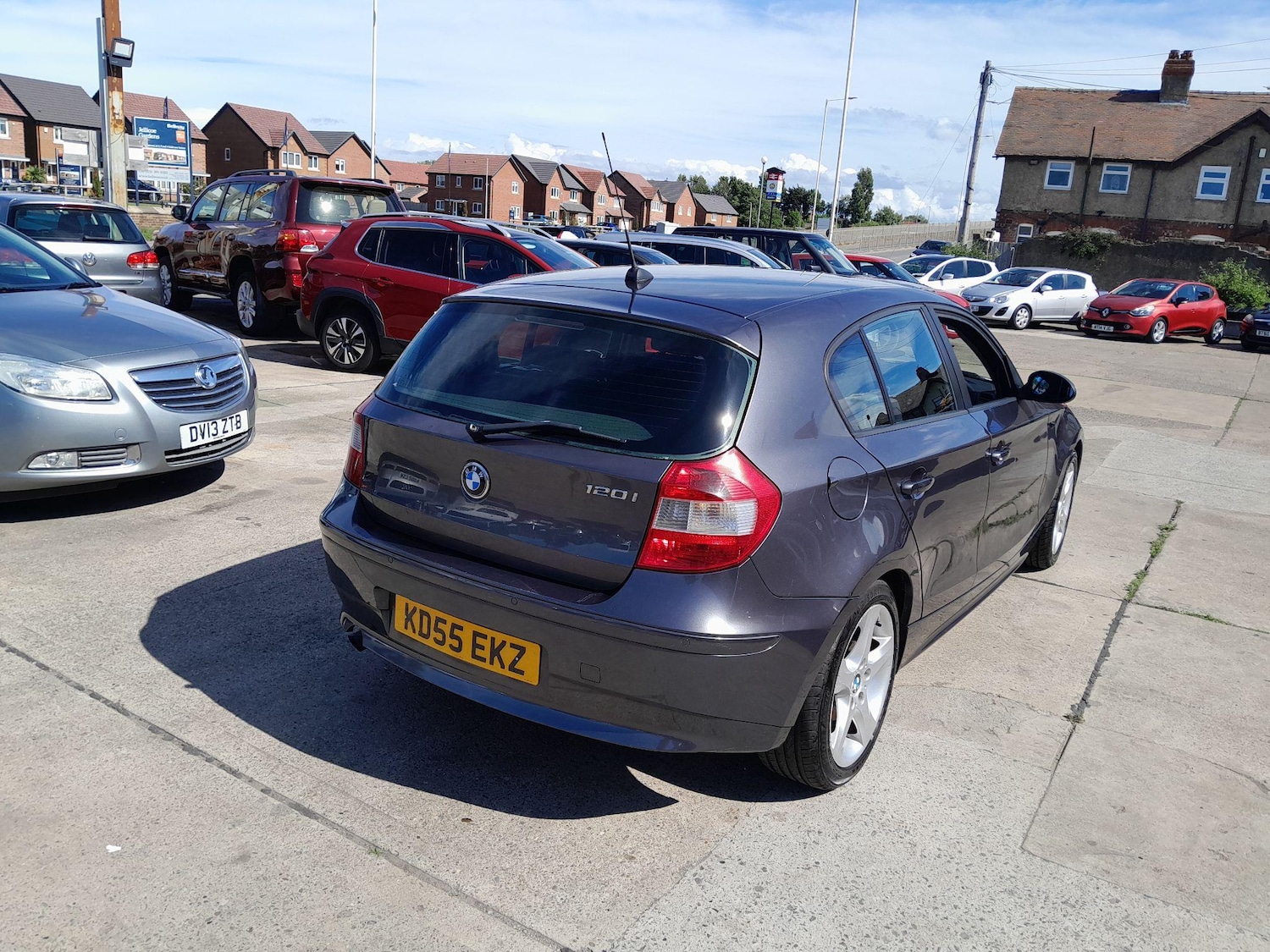 Vehicle 21