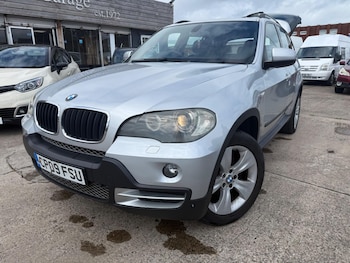 Used BMW X5 2009 for sale - 78809125: Photo