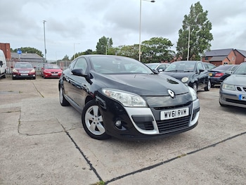 Used Renault Megane 2011 for sale - 79106642: Photo
