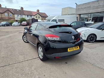Used Renault Megane 2011 for sale - 79106642: Photo