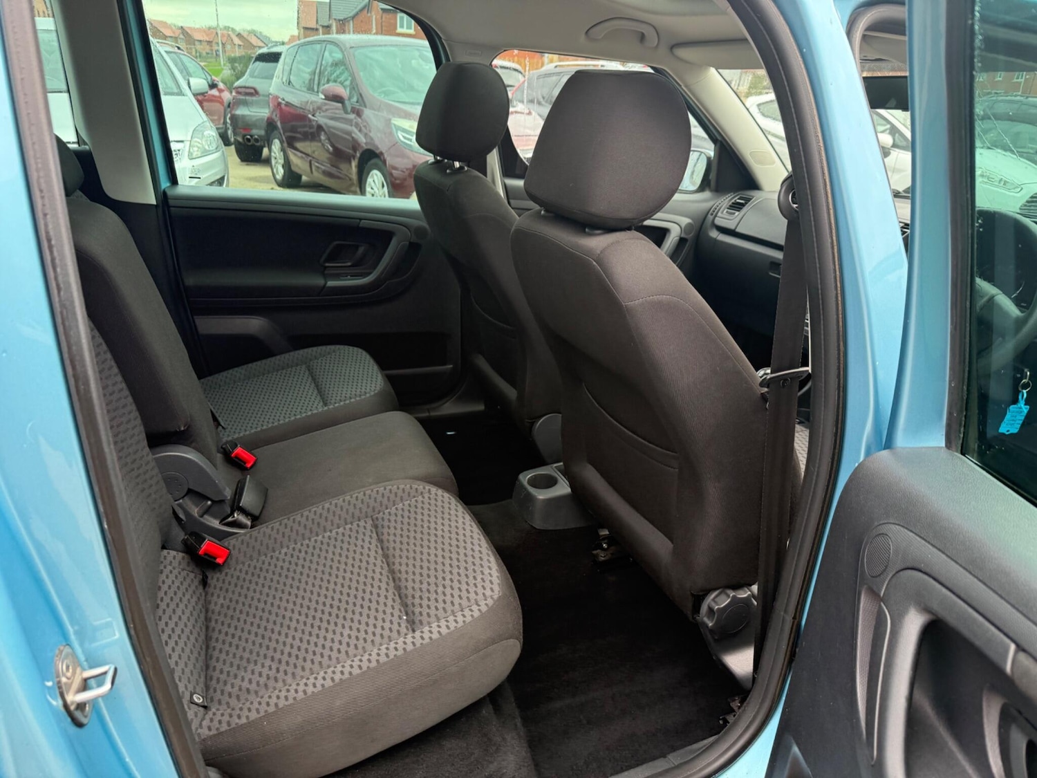 Used Skoda Roomster for sale - 76499960: Photo 12