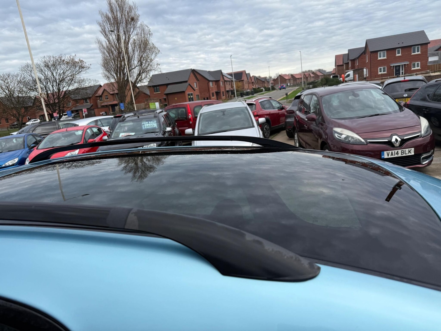 Used Skoda Roomster for sale - 76499960: Photo 15