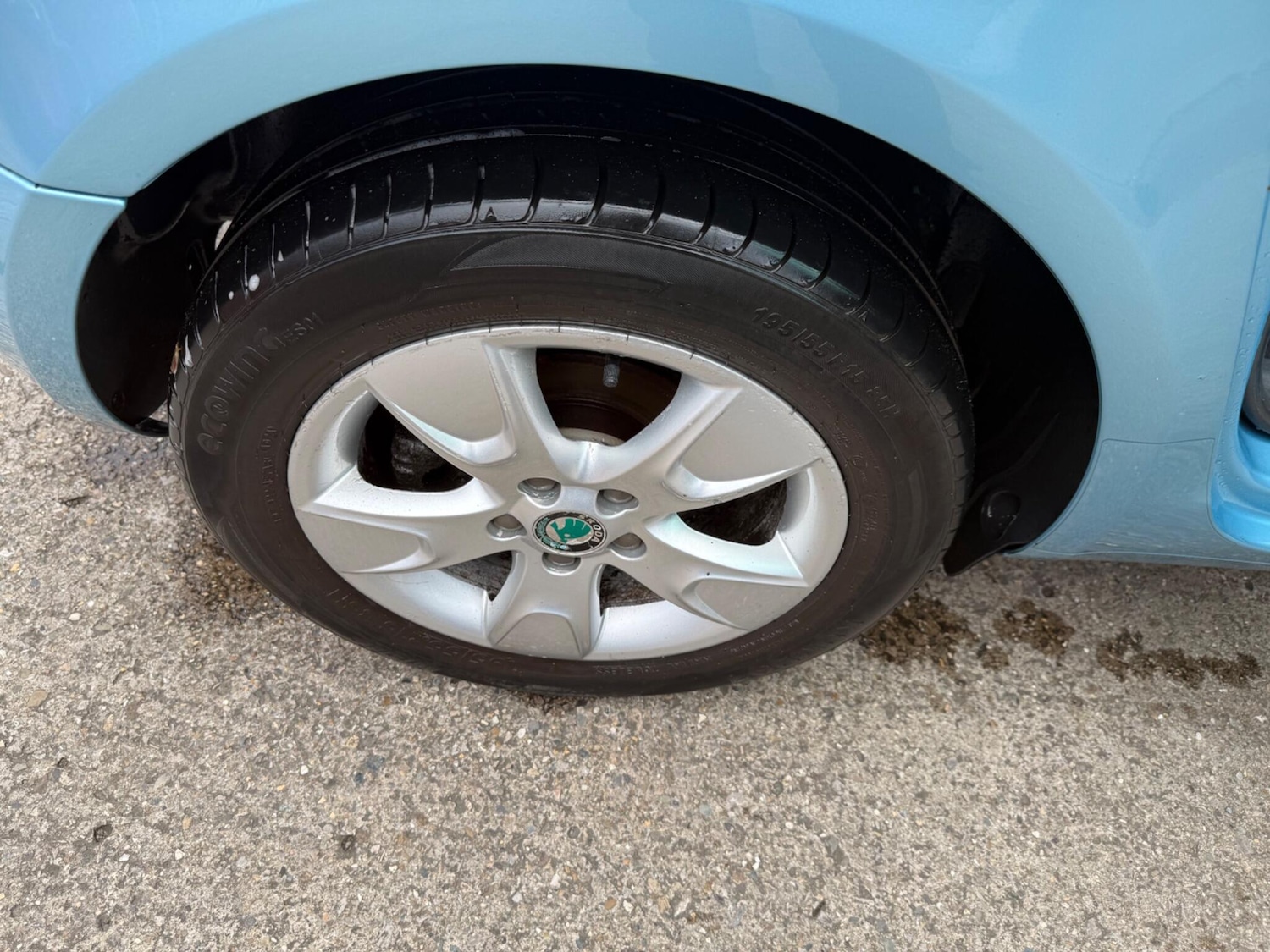 Used Skoda Roomster for sale - 76499960: Photo 16