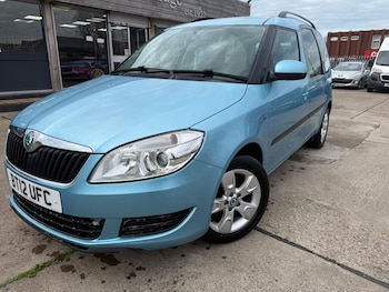Used Skoda Roomster 2012 for sale - 76499960: Photo