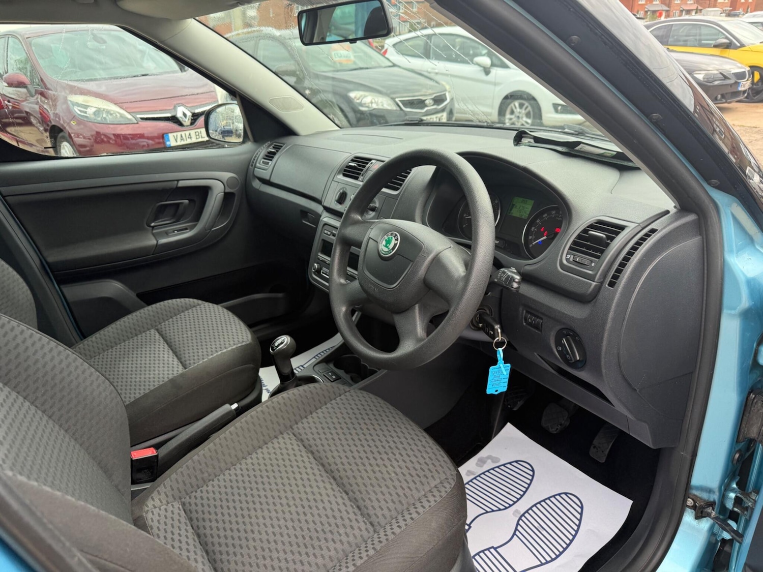 Used Skoda Roomster for sale - 76499960: Photo 5