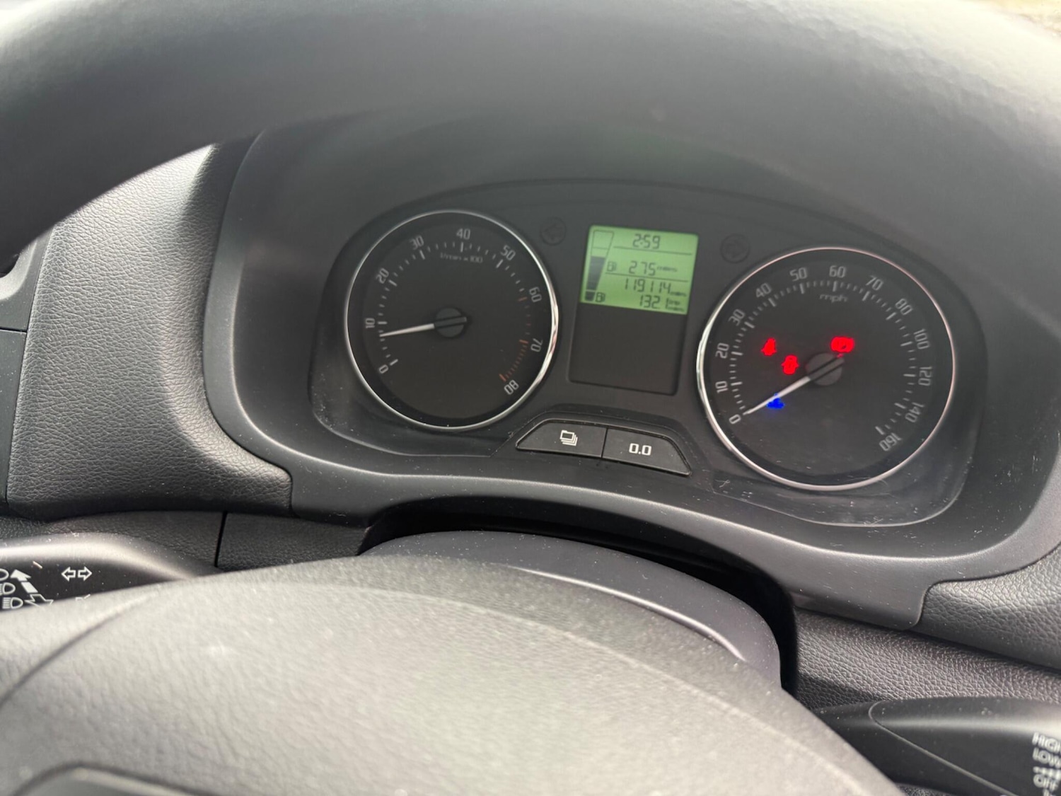 Used Skoda Roomster for sale - 76499960: Photo 6