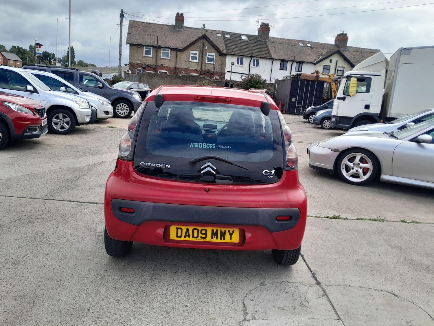 Vehicle 19