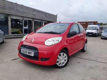 2009 (09) - 1.0i VT 3dr