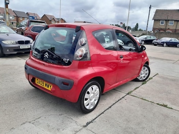 Used Citroen C1 2009 for sale - 75449641: Photo