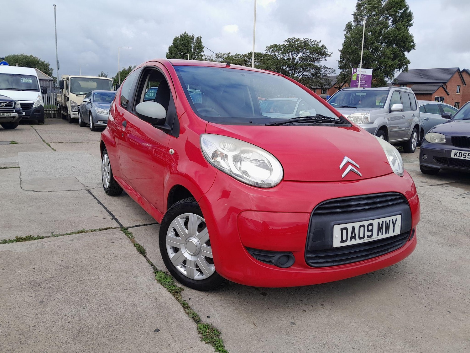Vehicle 3