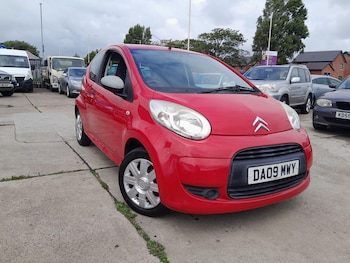 Used Citroen C1 2009 for sale - 75449641: Photo