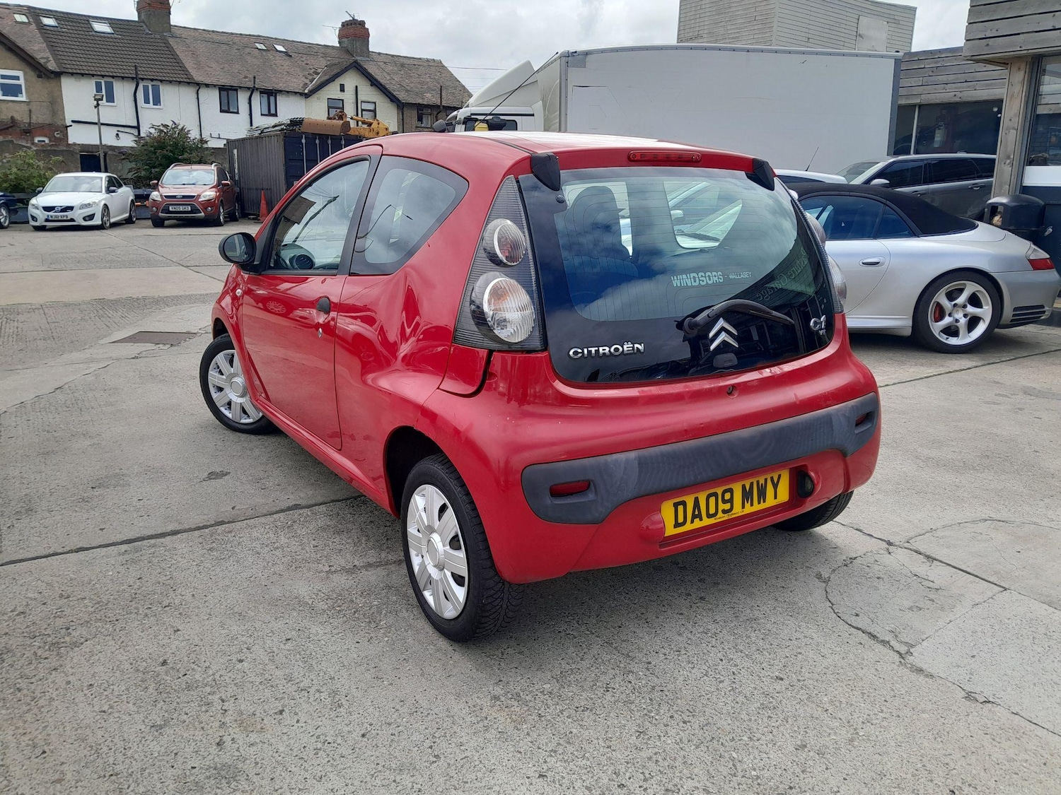 Vehicle 4