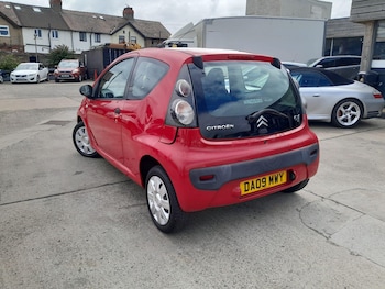 Used Citroen C1 2009 for sale - 75449641: Photo