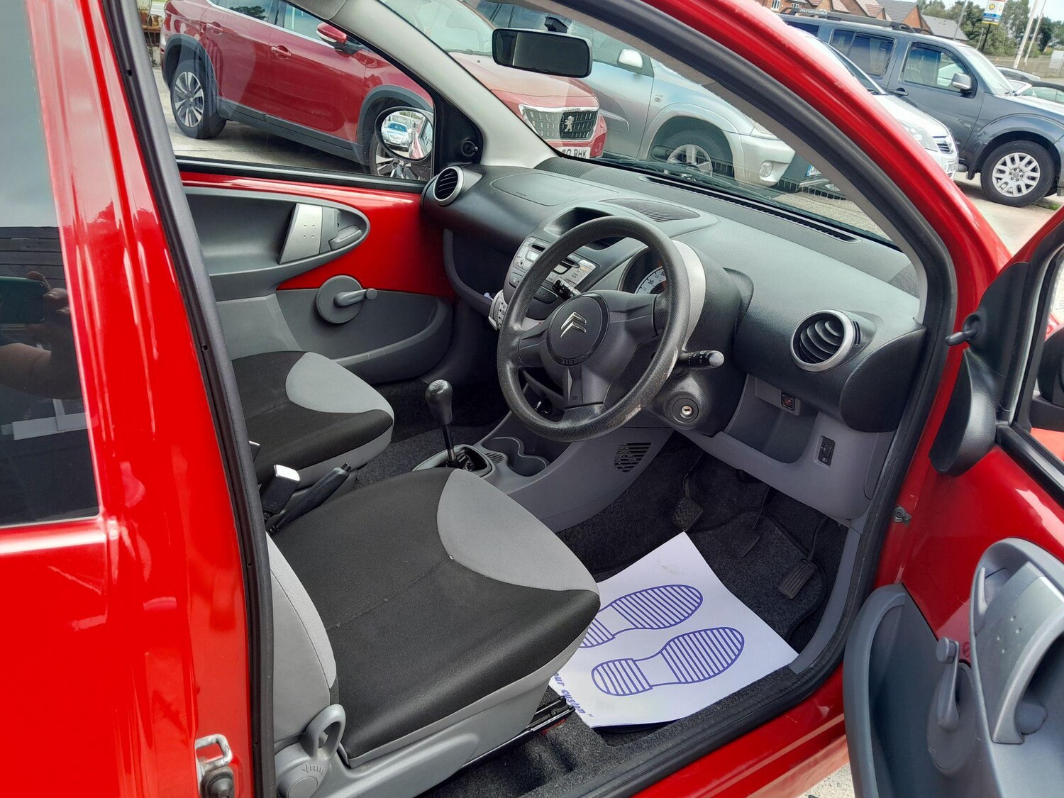 Vehicle 9